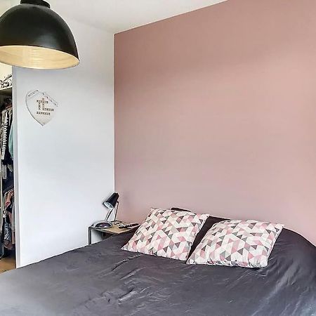 Апартаменти Duplex En Rez De Jardin Невіль-сюр-Сон Екстер'єр фото
